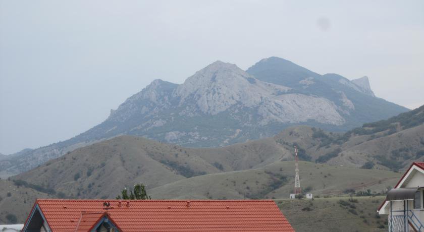 Гостиница Гостевой Дом Парус Курортное-8