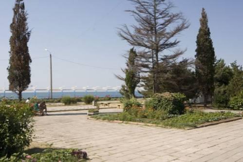 Гостиница Гостевой Дом Парус Курортное-33