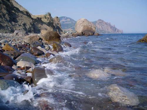 Гостиница Гостевой Дом Парус Курортное-36