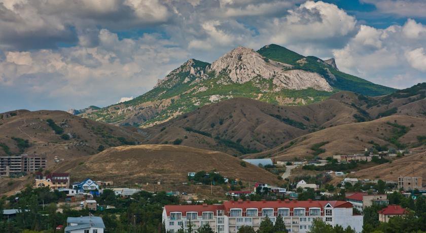 Гостиница Гостевой Дом Парус Курортное-27