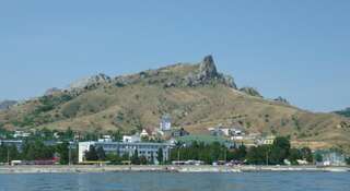 Гостиница Гостевой Дом Парус Курортное-6